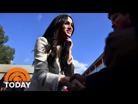 Meghan Markle Can Protect Identities Of Friends Who Spoke To Magazine, Court Rules | TODAY