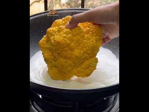 Shahi Fulkopi Bhorta Recipe | Bangladeshi Bhorta