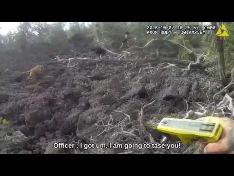 Body camera footage shows moments before fatal Ocean <strong>View</strong> police shooting