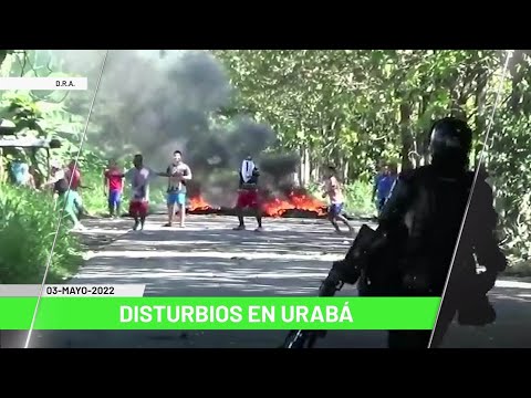 Titulares de Teleantioquia Noticias - martes 03 de mayo de 2022