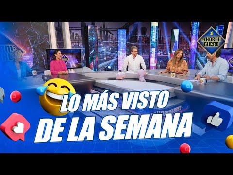 Los vídeos más top de la semana - El Hormiguero