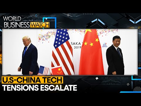 China Responds To U.S. Chip Curbs With Strategic Restrictions | World Business Watch