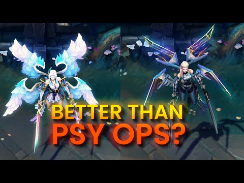 NEW Kayle Skin is the BEST Skin EVER?!