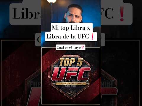 Mi Top 5 de la UFC ACTUALMENTE❗️Ilia Topuria vs Islam Makhachev🥊Cual es el tuyo❓️ #ufc #iliatopuria