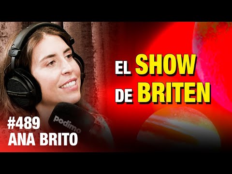 La amenaza como herramienta para el éxito. Ana brito | #ESDLB cap.489