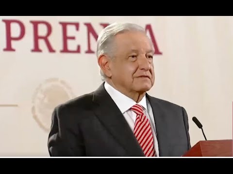 AMLO PROMETE DAR A CONOCER RELEVOS DE LOS QUE SE VAN PARA BUSCAR CANDIDATURAS