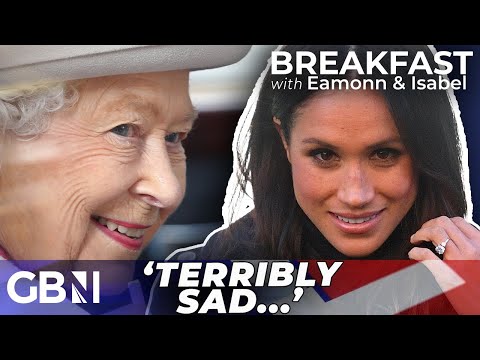 'APPALLING!': Meghan Markle 'COPYRIGHTED' Lilibet name BEFORE birth to 'get her own back' on Queen