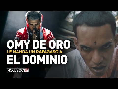 “OMY DE ORO” SACA LA CARA POR “BAD BUNNY" Y LE TIRA CON TO A “EL DOMINIO”