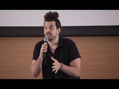Crise Cria Cura | Pedro Salomão | TEDxFundinho