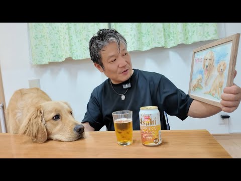 成長はこうして思い出となって。ありがとう。【Golden Retriever japan】