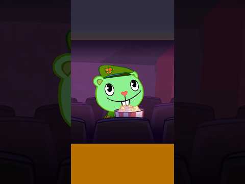 There Was Gonna Be a Happy Tree Friends MOVIE? #happytreefriends #cartoon #mondomedia