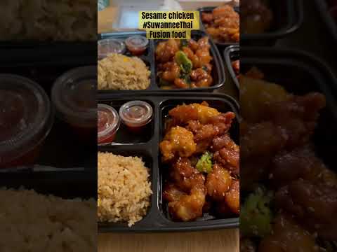 SesameChickenbySuwanneeTha