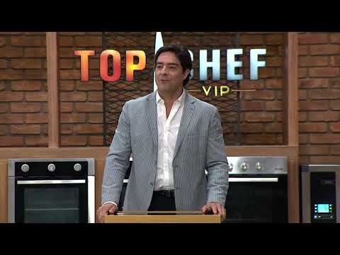 HOY SEMIFINAL de Top Chef VIP Chile