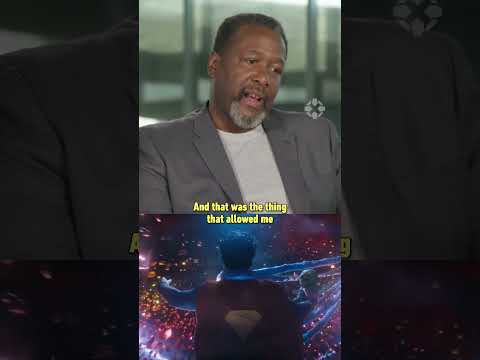 He was in the MCU and Superman in the same year