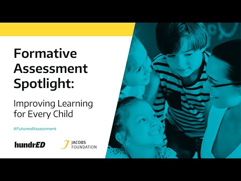 Formative Assessment Spotlight: Improving Learning for Every Child | HundrED