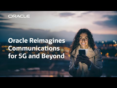 42Oracle Transforms Industries with Ubiquitous Communications