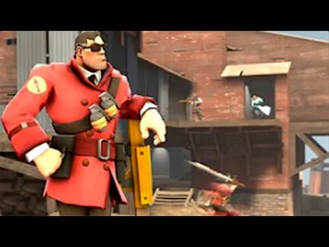 Struggling with TF2 upon return