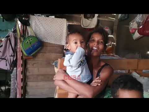 “Llevo SIETE años esperando y NADA”: madre de OCHO HIJOS reclama la ayuda prometida por el régimen
