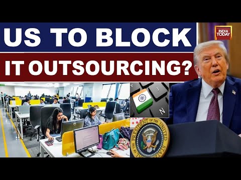 Make Call Center American Again? | Donald Trump | IT Sector | India US Trade | US Tariffs