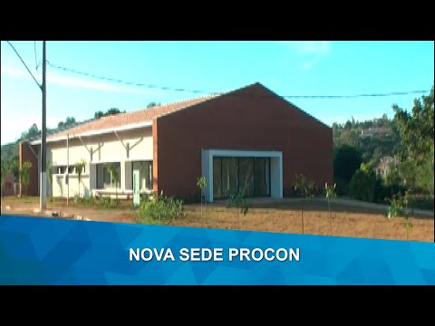 Entenda Direito: Nova Sede do Procon