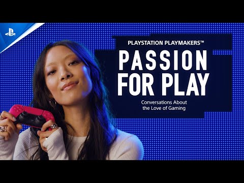Rina Sawayama - Passion for Play (PlayStation Playmakers)