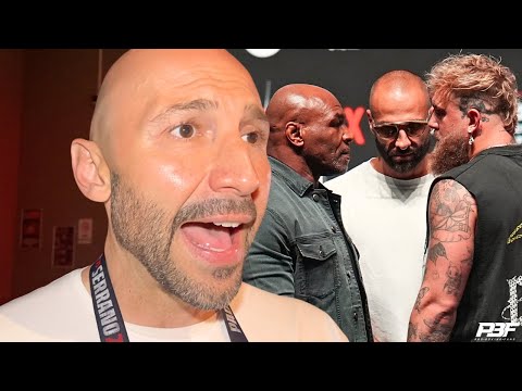 “MIKE TYSON’S NOT TAKING A F***** PAYDAY” – AMER ABDALLAH SLAMS CLAIMS JAKE PAUL FIGHT IS SCRIPTED