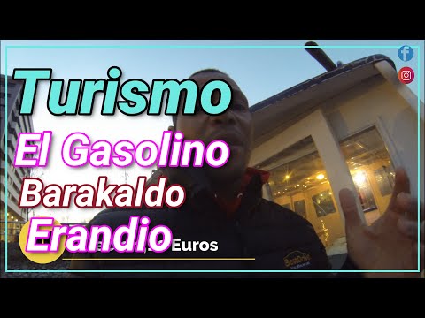 Desde Barakaldo hasta Erandio en "El Gasolino", una nueva Experiencia de Vida.