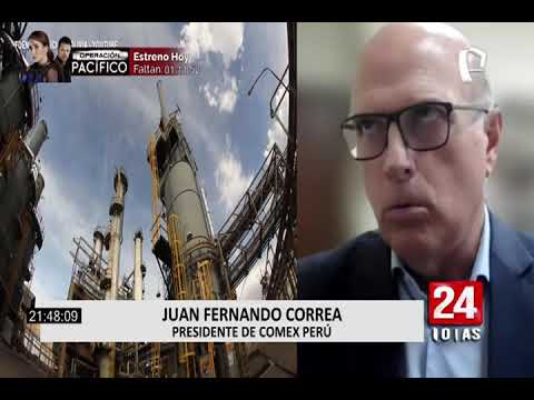 Raúl Jacob: Nacionalización del gas de Camisea provocaría demandas millonarias para el Estado