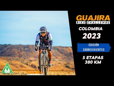 Guajira Bike Challenge 2023