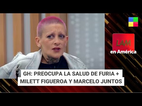 GH: preocupa la salud de Furia + Milett Figueroa y Marcelo Tinelli #LAM |Programa completo (22/4/24)