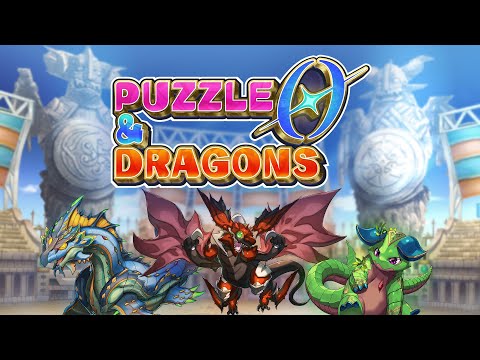 『パズル＆ドラゴンズ　ゼロ』プロモーション映像