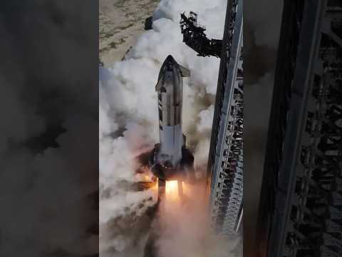 Pari GAGNANT! #spacex teste les six RAPTORS du #Starship 37 ...