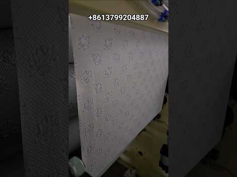 N/Z fold color gluing #lamination #embossing kitchen toilet hand #towels #paper making #machine