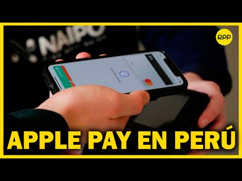 Apple Pay llega a Perú: Cómo y en dónde pagar usando tu iPhone o el Apple Watch