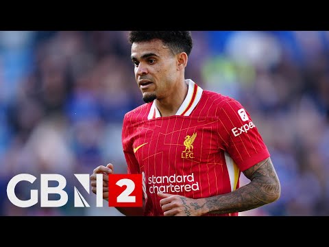 WATCH: FC Bayern Munich's official presentation of Luis Diaz