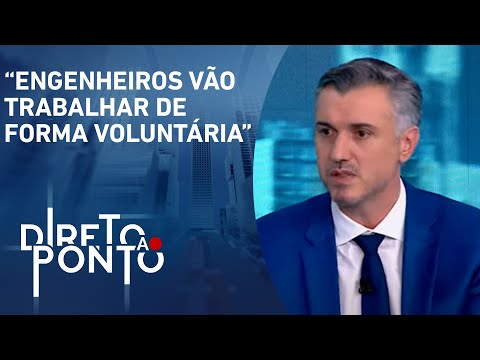 Vinicius Marchese analisa construção de cidades provisórias no RS | DIRETO AO PONTO