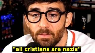 1 HOUR AGO: Hasan ADMITS he's going to jail. it’s over.