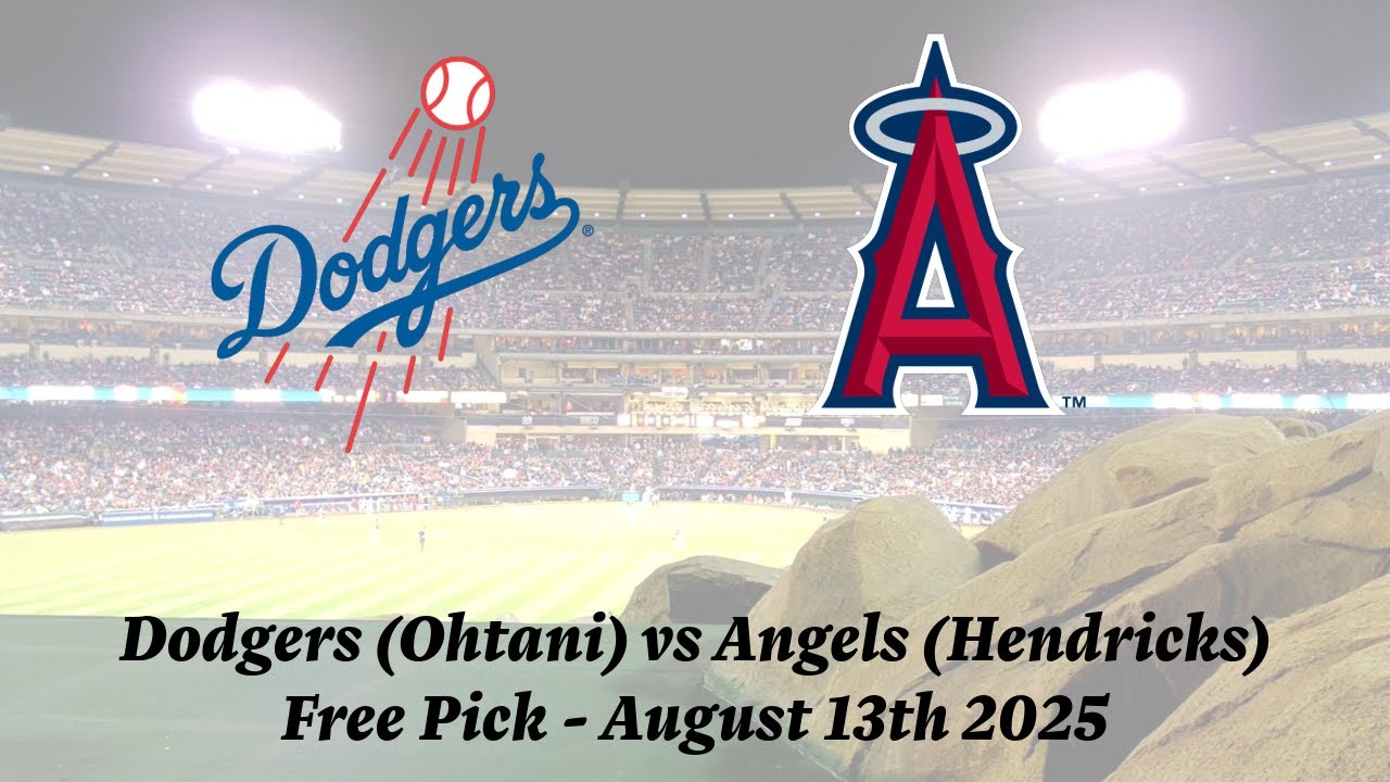 Jay Cooper has a free MLB pick in tonight's Los Angeles Dodgers vs. Los Angeles Angels game featuring Shohei Ohtani vs. Kyle Hendricks. Jay will also recap yesterday's free sports picks, including our red-hot WNBA predictions.0:00 - Introduction & What We'll Cover0:52 - MLB Picks Recap1:27 - WNBA Picks Recap1:44 - Dodgers vs Angels Free PickFREE DAILY NEWSLETTER:https://ultimatecapper.com/newsletter/NFL FREE PICKS:https://ultimatecapper.com/nfl-picks/BOBBY'S MLB FREE PICKS:https://ultimatecapper.com/mlb-picks-bobby/JAY'S MLB FREE PICKS:https://ultimatecapper.com/mlb-picks/WEEK 1 NFL PICKS AND STAFF FUTUREShttps://ultimatecapper.com/week-1-bovada-odds-futures-2025-208415/CFL FREE PICKS:https://ultimatecapper.com/cfl-free-picks/WNBA FREE PICKS:https://ultimatecapper.com/wnba-picks/FREE HORSE PICKS:https://www.ultimatecapper.com/free-horse-picks/