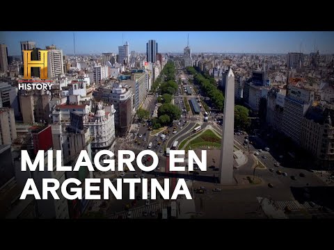 MILAGRO EN ARGENTINA  - LA EVIDENCIA ESTÁ ENTRE NOSOTROS