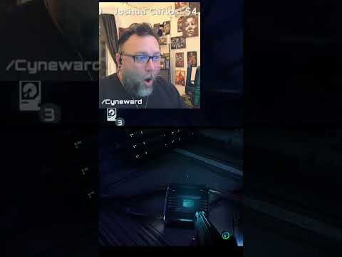 So excited then SO scared