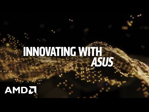 Innovating with AMD: PC Gaming Anywhere with ROG Xbox Ally Series