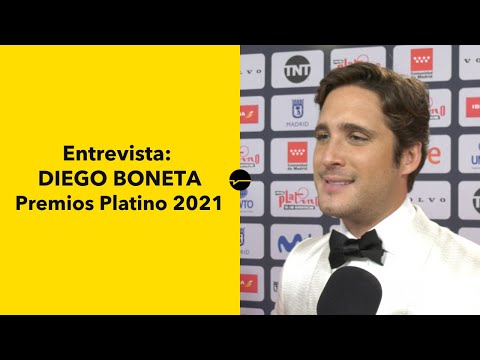 Diego Boneta sobre Nuevo Orden, Luis Miguel la serie y su próximo proyecto.