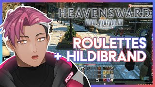 Roulettes and Hildibrand - FFXIV