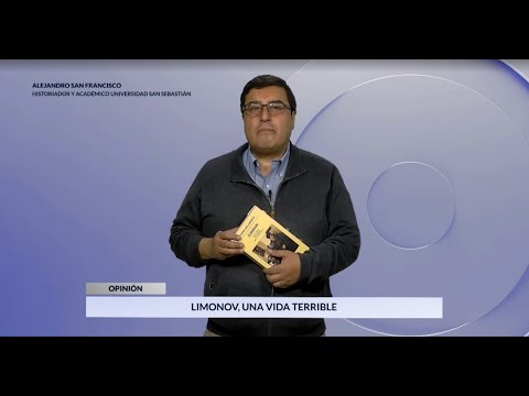 Limonov, una vida terrible - Por Alejandro San Francisco