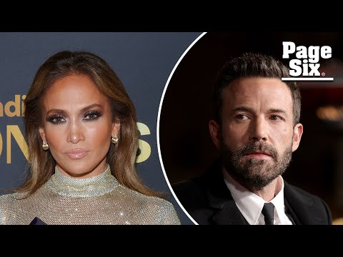 Ben Affleck is not interested in dating following Jennifer Lopez divorce