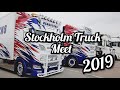 Truck meet 2019 Stockholm