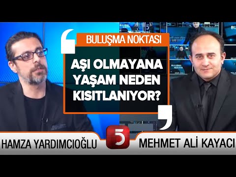 Teşhisi Olmayanın, Tedavisi Olur mu? – Buluşma Noktası – Mehmet Ali Kayacı – Hamza Yardımcıoğlu