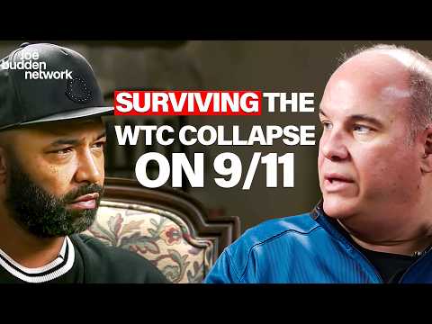 9/11 Survivor Describes Being Inside the North Tower as It Collapsed