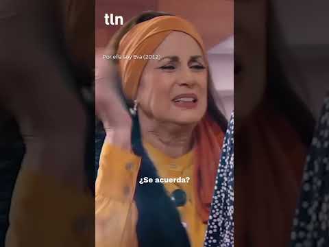 Así recordamos la participación de Helena Rojo en las telenovelas  #tlnovelas