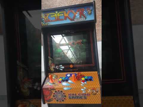 Beekyr Reloaded - Arcade Cabinet